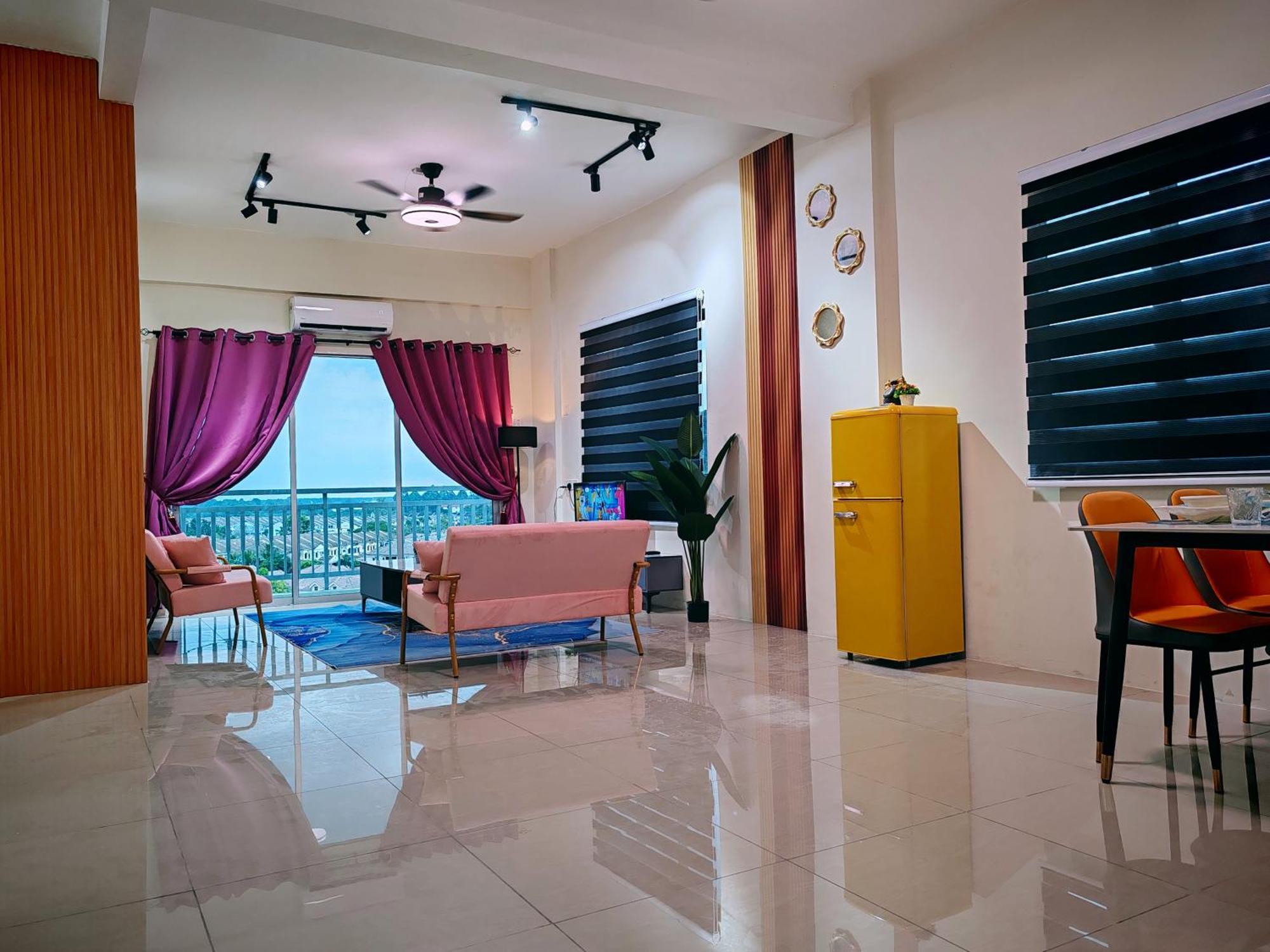Pangsapuri Pavilionvillie M1t694 By Irainbow Ipoh